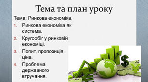 Ринкова економіка