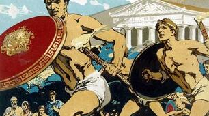 Стародавні Олімпійські ігри 