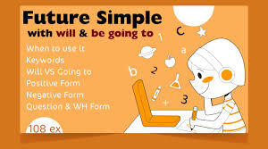 Future Simple VS To be going to