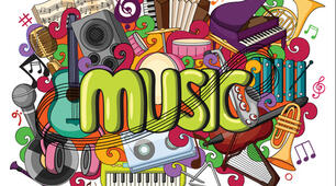 8, test Music is heard everywhere
