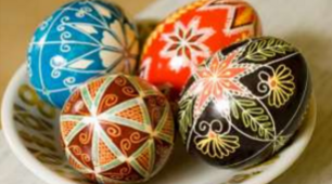  Народні промисли в Україні.