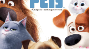 🐾 Workbook "The secret life of pets" 🐾
