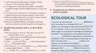 Focus review 5