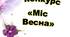 Сценарій конкурсного заходу "МІС  ВЕСНА"