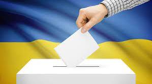 Voting in Ukraine