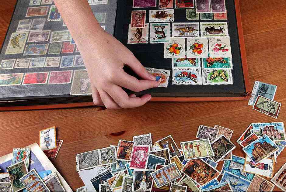 Know How and When to Turn Your Stamp Collection into Cash