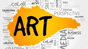 Speaking about art
