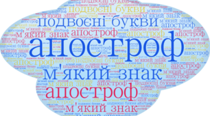 Діагностувальна робота № 5 з теми «Фонетика. Графіка. Орфоепія. Орфографія. Уживання м’якого знака. Апостроф. Сполучення букв йо, ьо. Подвоєння букв".
