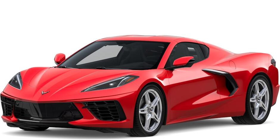 Chevrolet Cars, Trucks, SUVs, Crossovers and Vans