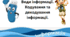 Види інформації. Кодування та декодування інформації.