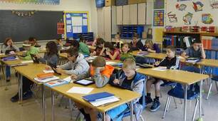 49. SCHOOL IS A MUST