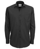 Custom Print & Embroidered Long Sleeve Shirts UK | Custom Planet