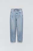 MOM JEANS - Blue | ZARA New Zealand