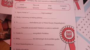 Творення питальних і заперечних речень у польській мові