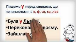 Милозвучність (у-в)