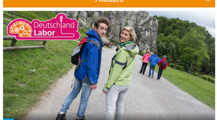 Wandern (Hörverstehen)