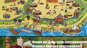 Практичне заняття "Історія рідного краю." Створення коміксів.