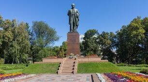 День народження Тараса Шевченка