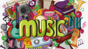 8 Music is everywhere- revision
