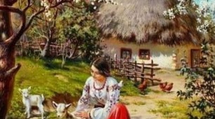 Моє село - колиска мого роду!