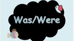 Was/were