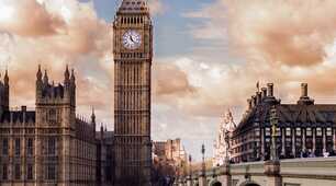 Great Britain: London