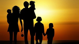 Une famille recomposée
