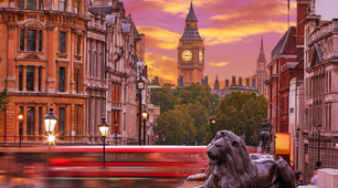 Great Britain: London 6 Nesvit