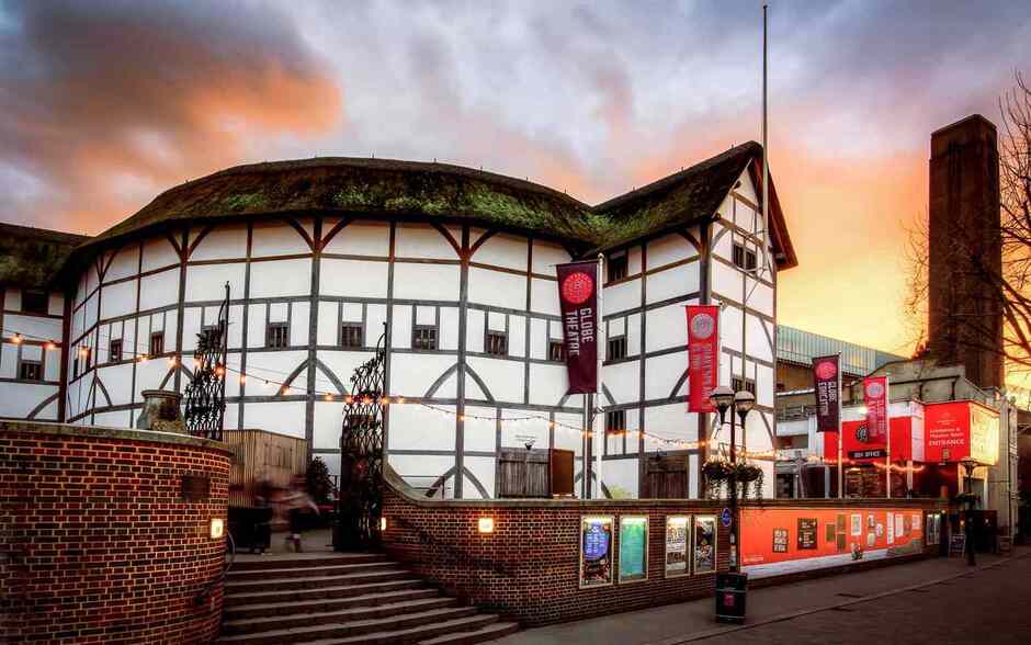 How to Stream Shakespeare's Plays From the Globe Theatre in London | Travel + Leisure