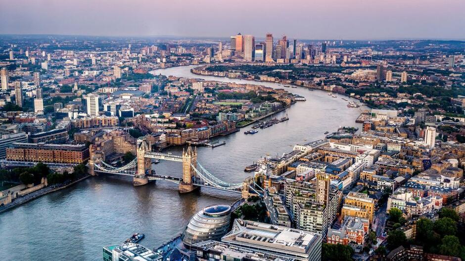 The lost treasures of London's River Thames - BBC Travel
