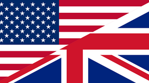 American vs British English