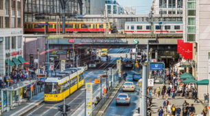 Hörverstehen "Deutscher Transport"