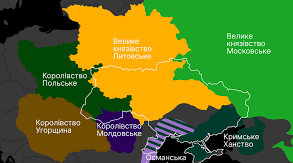 Руські удільні князівства у складі сусідніх держав. Тематичний контроль