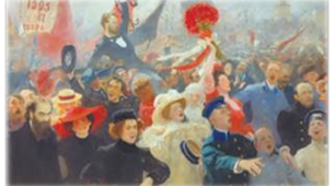 Російська революція 1905-1907 рр. на території України. Конспект уроку+презентація+відео
