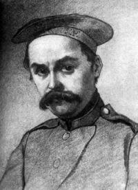 Тарас Шевченко. Цикл поезій "В казематі" - Мала Сторінка