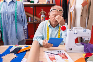 Tailor shop Зображення, стокові фотографії та картинки Tailor shop