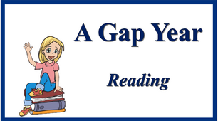 A gap year. Reading