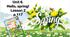 Презентація "Hello, spring! Lesson 2"