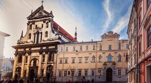 Тема: Найвідоміші костели світу.