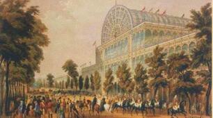 Тема:  Перша всесвітня промислова виставка в Лондоні 1851 р.