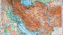 Іран між світовими війнами