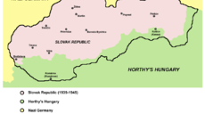Перша Словацька республіка у 1939-1945 роках