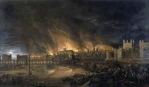 Great Fire of London - Wikipedia