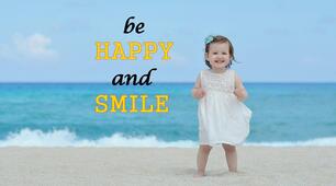 Happiness. What makes you happy?