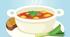 Картки для читання "My favourite food"