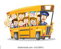 54,530 Bus Cartoon Images, Stock Photos & Vectors | Shutterstock