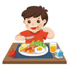 Cartoon Kids Eating Lunch Images – Browse 4,885 Stock Photos, Vectors, and Video | Adobe Stock