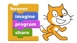 Складання проектів з величинами (Scratch)