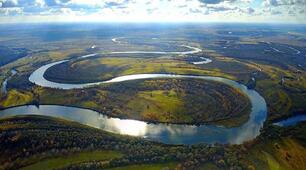 Урок. Презентація. "Води суходолу".