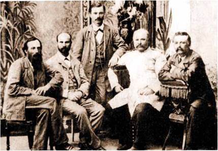 Визвольний рух у 1860–1890-х роках - Підручник з Історії України. 9 клас. Турченко - Нова програма